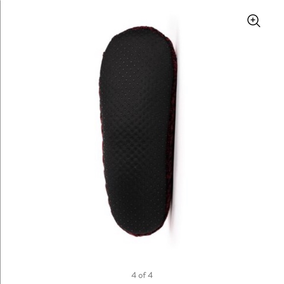 Men's Cuff Slipper Socks - Picture 2 of 4